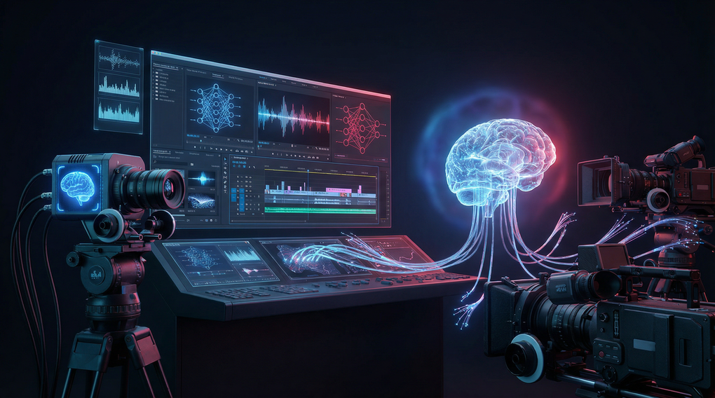 青柠视频官网AI视频剪辑演示视频