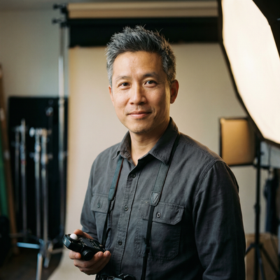 青柠视频官网首席摄影师赵明辉