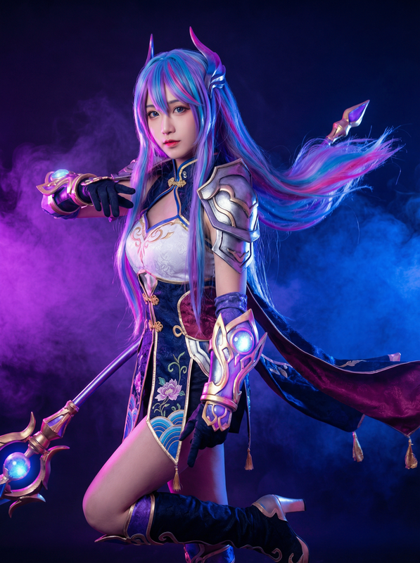 青柠视频官网Cosplay视频